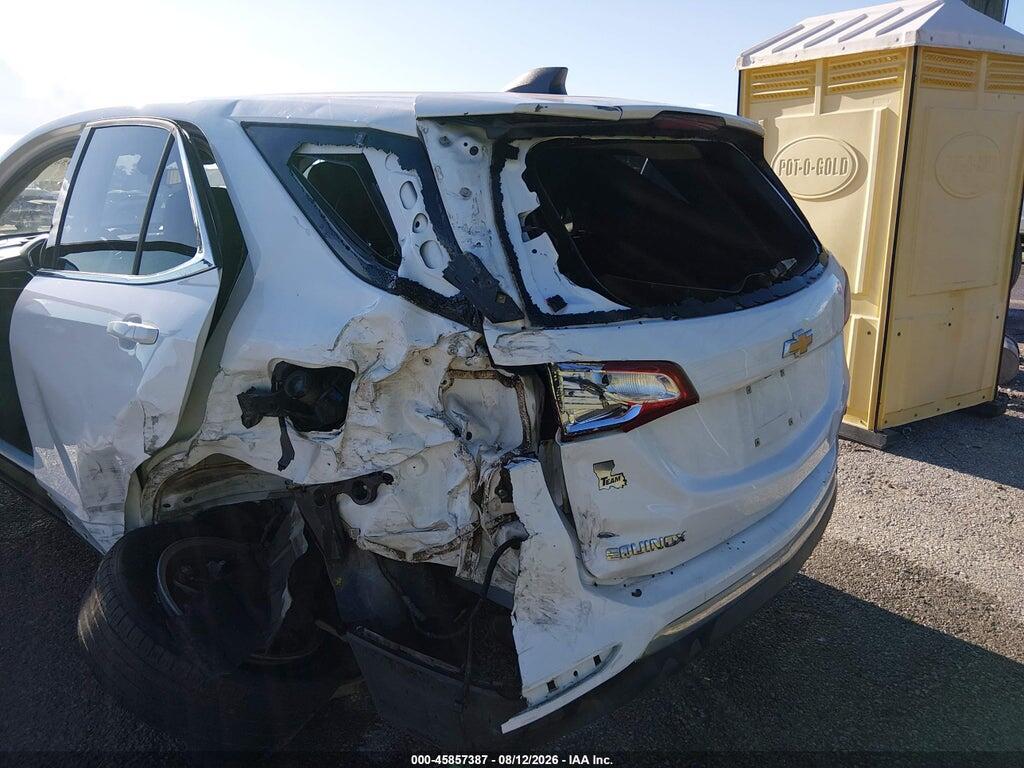2GNAXKEV9L6205061 2020 CHEVROLET EQUINOX photo no. 6