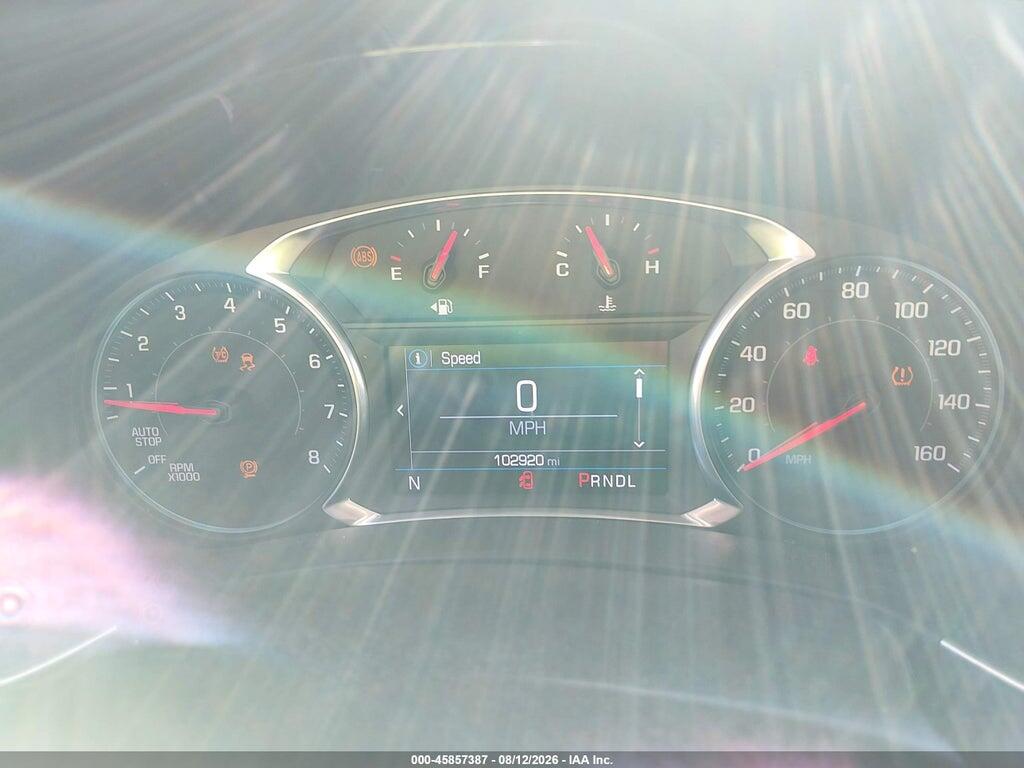 2GNAXKEV9L6205061 2020 CHEVROLET EQUINOX photo no. 7