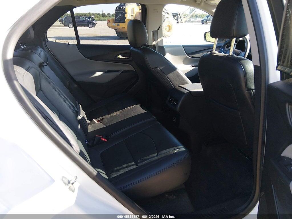 2GNAXKEV9L6205061 2020 CHEVROLET EQUINOX photo no. 8