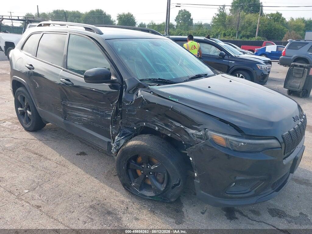 1C4PJMLB8LD622875 2020 JEEP CHEROKEE photo no. 1