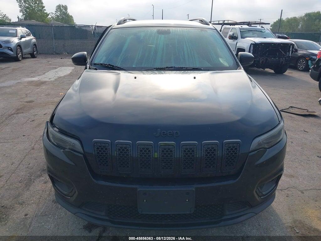 1C4PJMLB8LD622875 2020 JEEP CHEROKEE photo no. 11