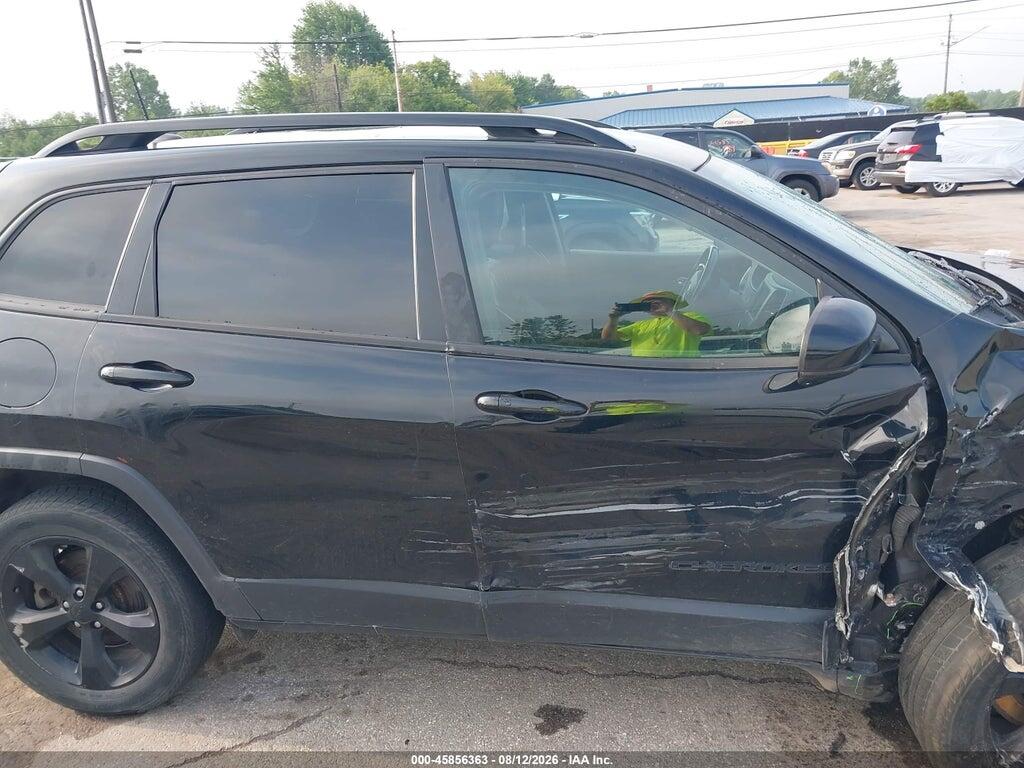 1C4PJMLB8LD622875 2020 JEEP CHEROKEE photo no. 12