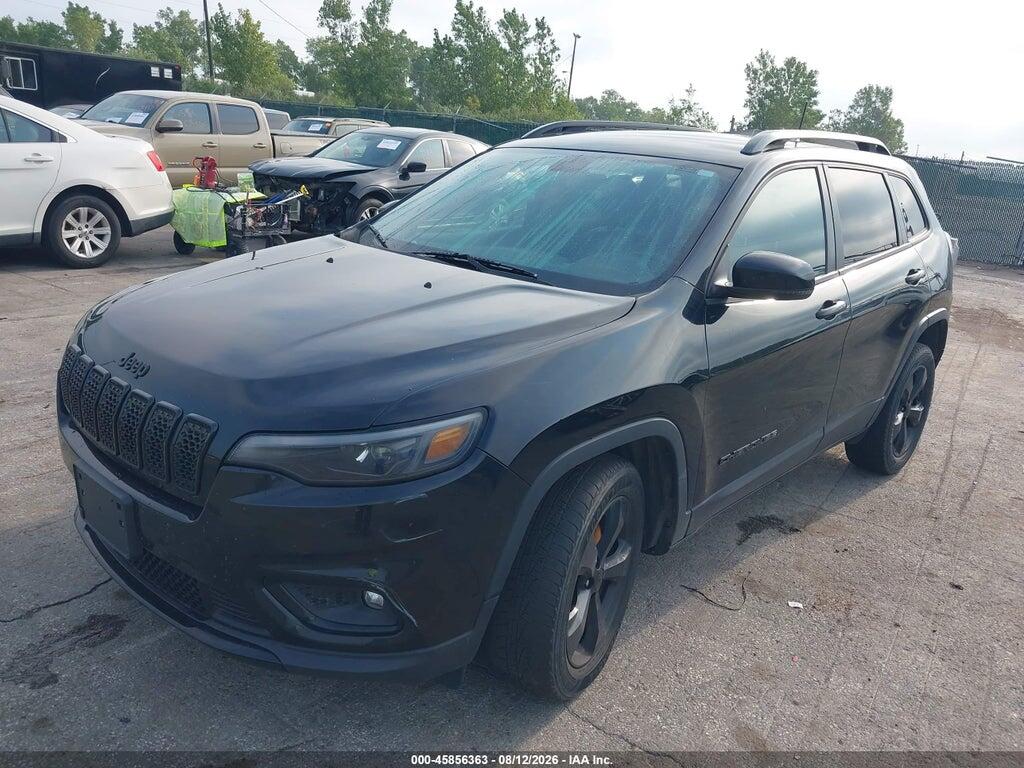 1C4PJMLB8LD622875 2020 JEEP CHEROKEE photo no. 2