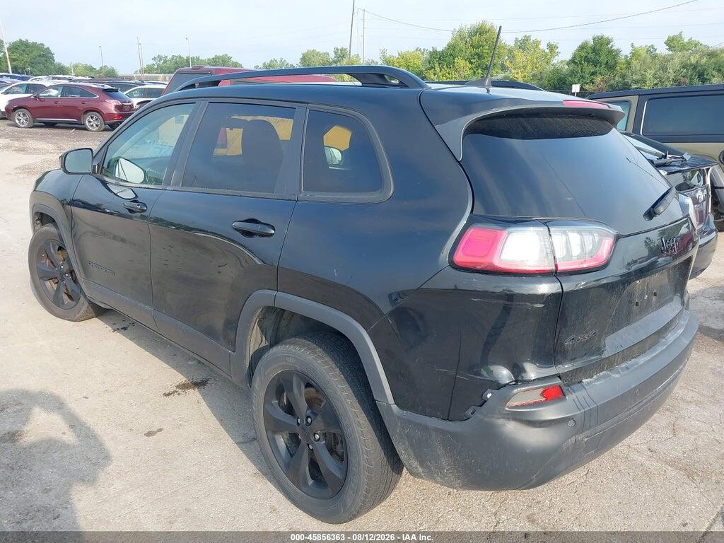 1C4PJMLB8LD622875 2020 JEEP CHEROKEE photo no. 3