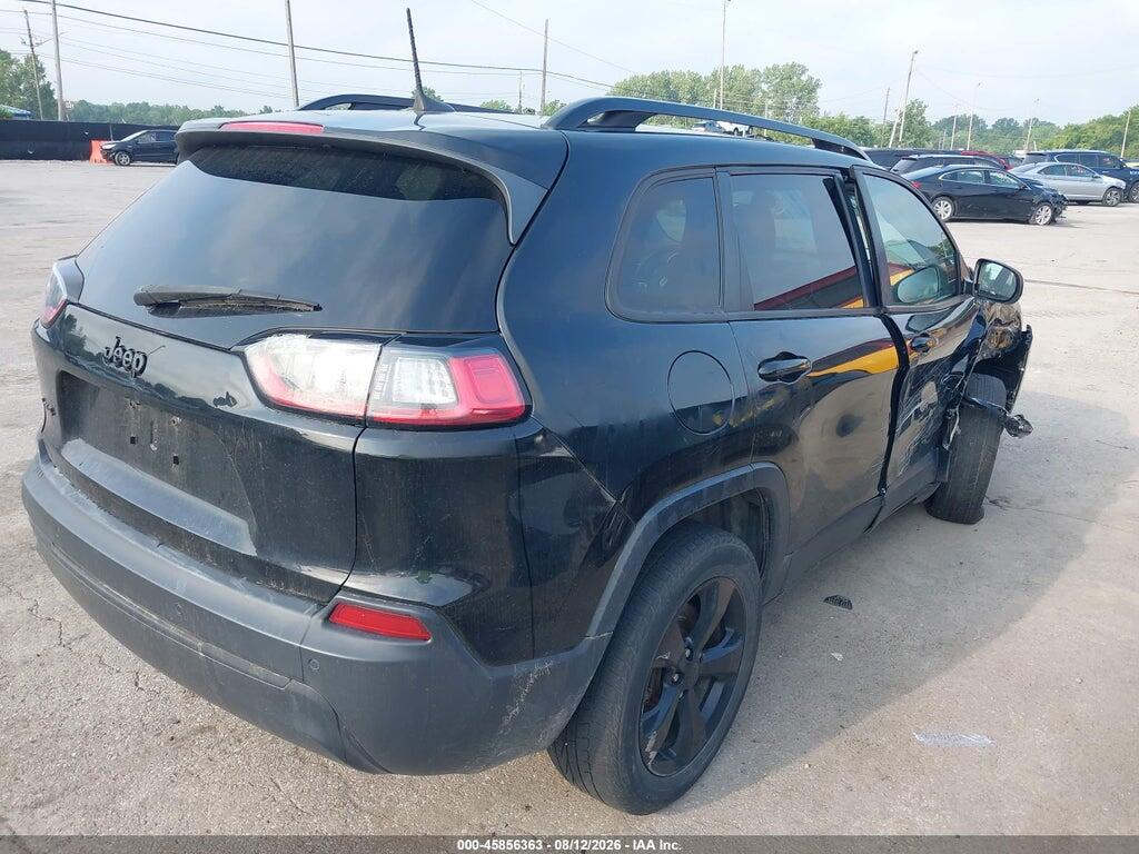 1C4PJMLB8LD622875 2020 JEEP CHEROKEE photo no. 4