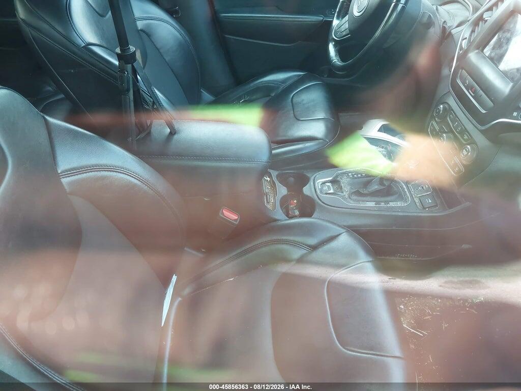1C4PJMLB8LD622875 2020 JEEP CHEROKEE photo no. 5