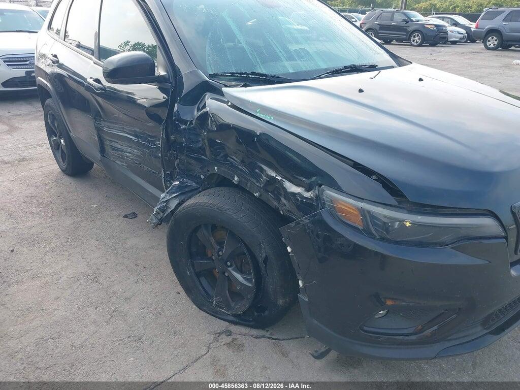 1C4PJMLB8LD622875 2020 JEEP CHEROKEE photo no. 6