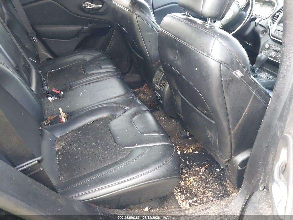 1C4PJMLB8LD622875 2020 JEEP CHEROKEE photo no. 8
