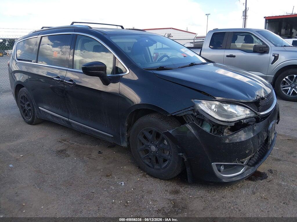 2C4RC1BG0LR284075 2020 CHRYSLER PACIFICA photo no. 1