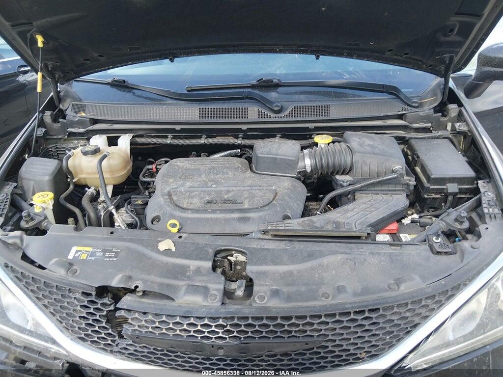 2C4RC1BG0LR284075 2020 CHRYSLER PACIFICA photo no. 10