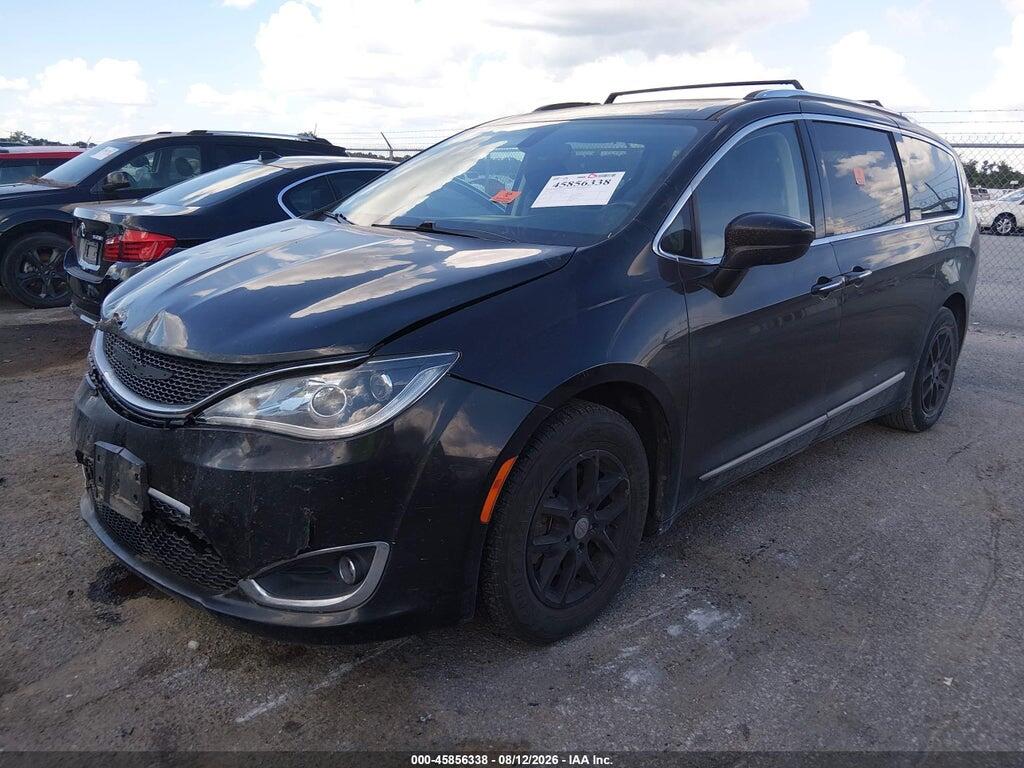 2C4RC1BG0LR284075 2020 CHRYSLER PACIFICA photo no. 2