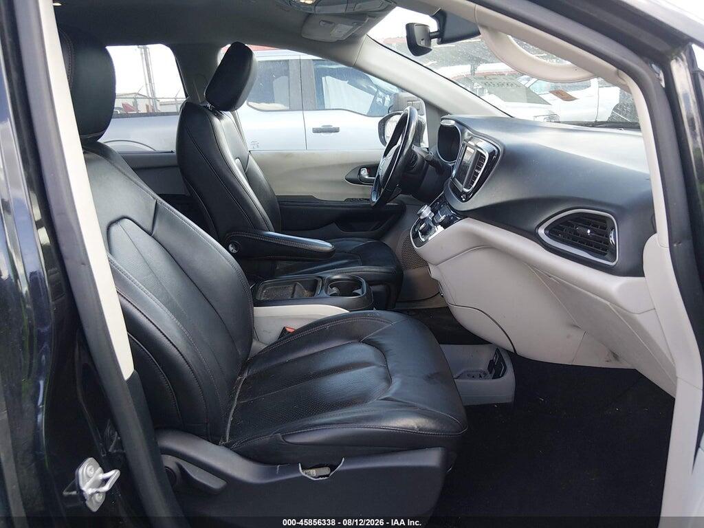 2C4RC1BG0LR284075 2020 CHRYSLER PACIFICA photo no. 5