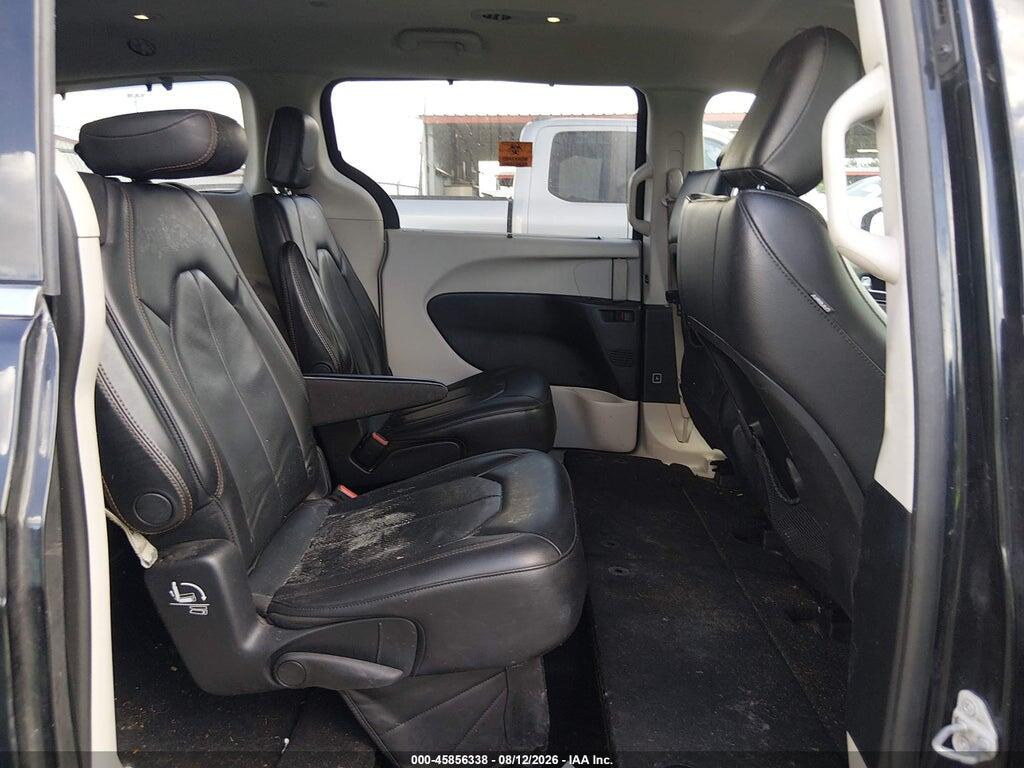 2C4RC1BG0LR284075 2020 CHRYSLER PACIFICA photo no. 8