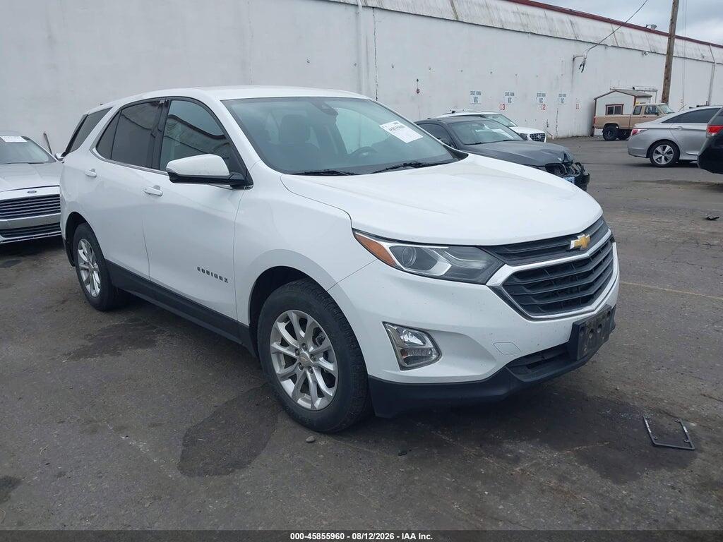 2GNAXJEV5L6129297 2020 CHEVROLET EQUINOX photo no. 1