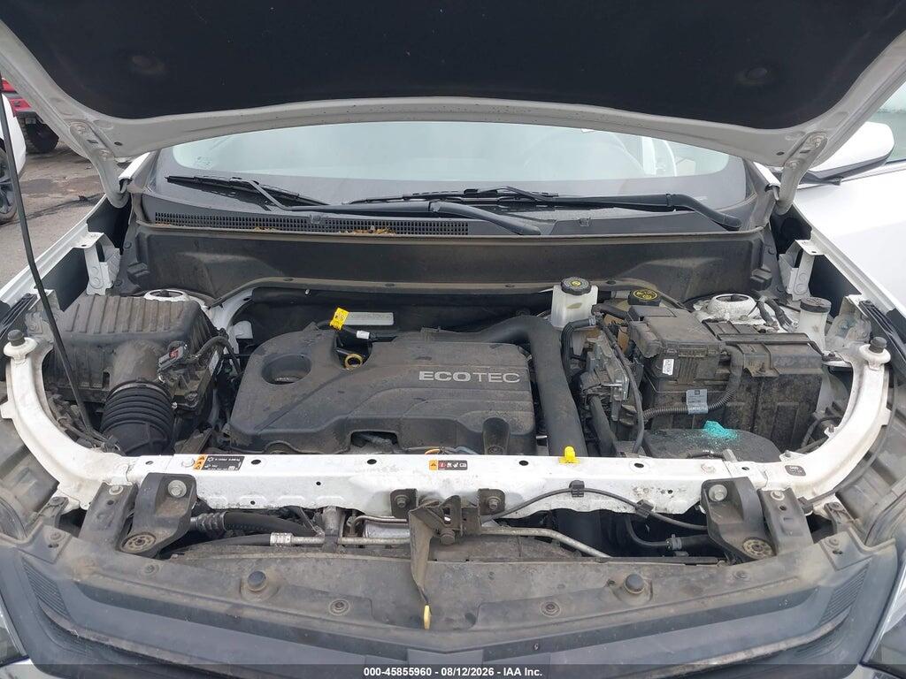 2GNAXJEV5L6129297 2020 CHEVROLET EQUINOX photo no. 10