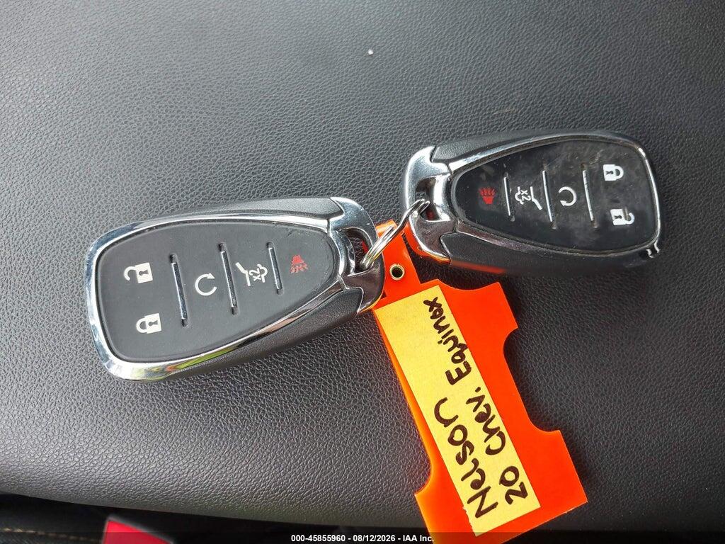 2GNAXJEV5L6129297 2020 CHEVROLET EQUINOX photo no. 11