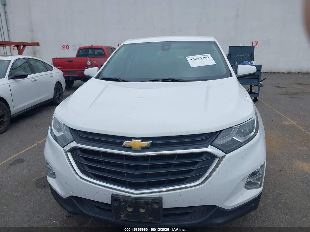 2GNAXJEV5L6129297 2020 CHEVROLET EQUINOX photo no. 12