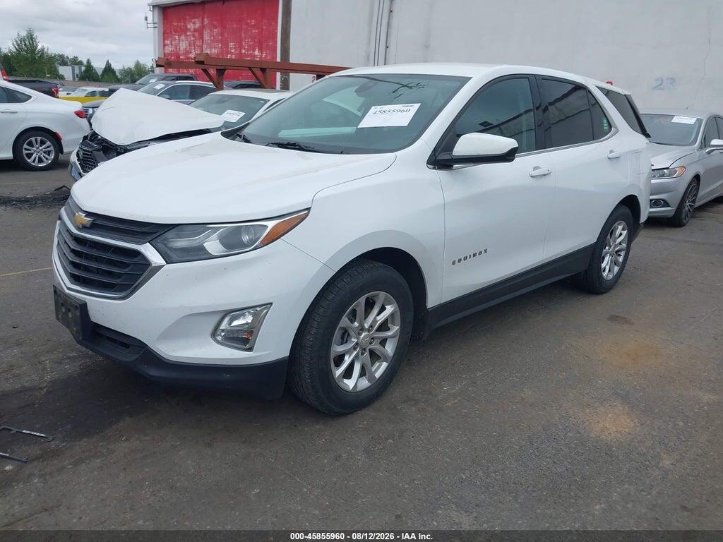 2GNAXJEV5L6129297 2020 CHEVROLET EQUINOX photo no. 2