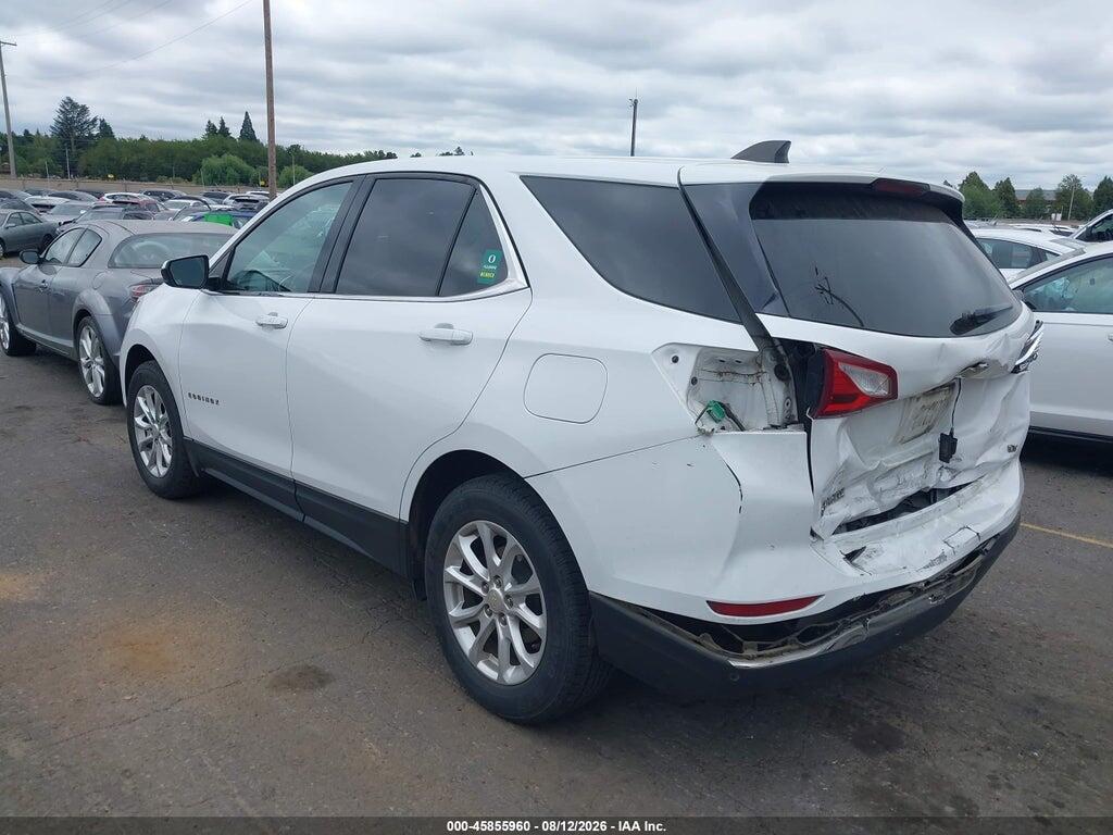 2GNAXJEV5L6129297 2020 CHEVROLET EQUINOX photo no. 3