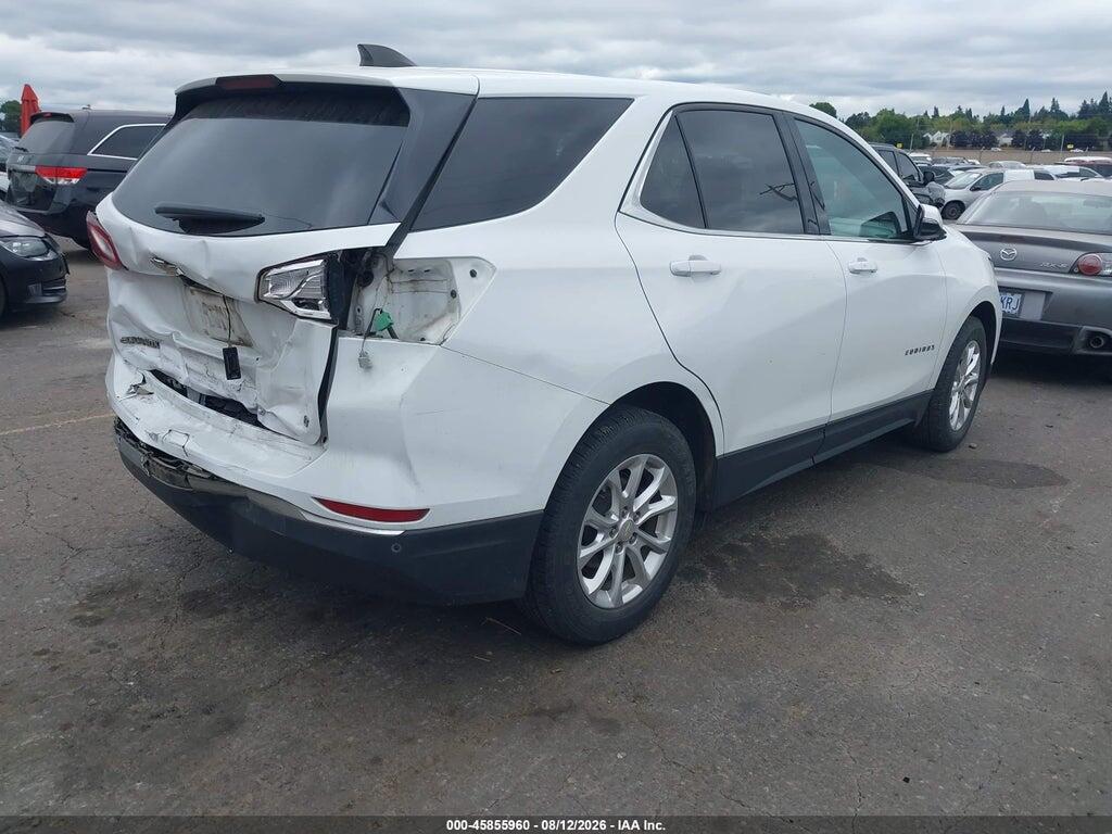 2GNAXJEV5L6129297 2020 CHEVROLET EQUINOX photo no. 4