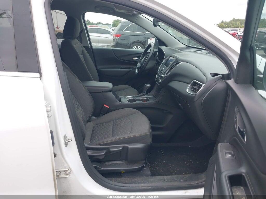 2GNAXJEV5L6129297 2020 CHEVROLET EQUINOX photo no. 5