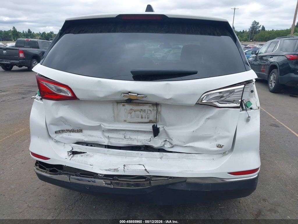 2GNAXJEV5L6129297 2020 CHEVROLET EQUINOX photo no. 6