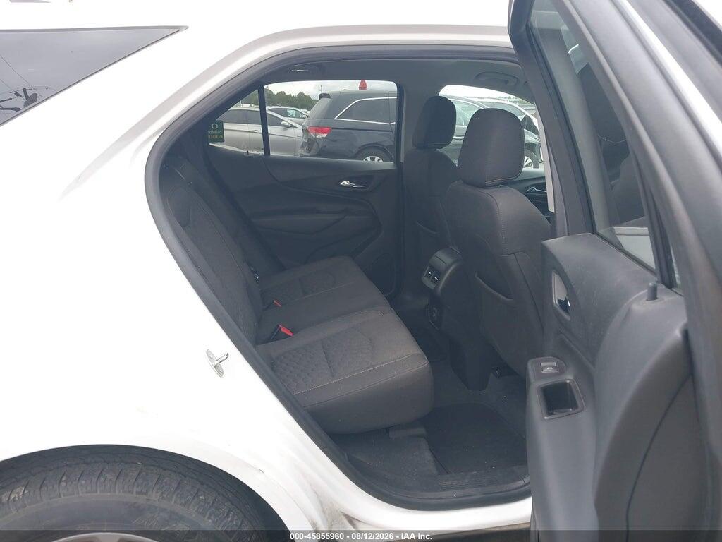 2GNAXJEV5L6129297 2020 CHEVROLET EQUINOX photo no. 8