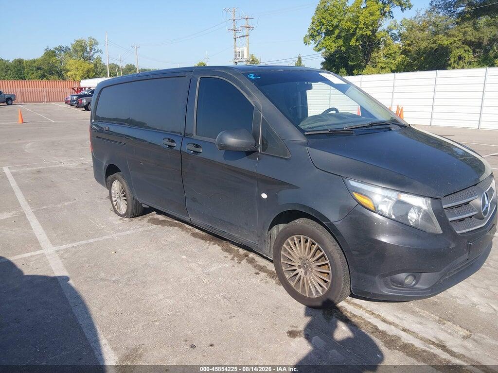 WD3PG2EA7L3666714 2020 MERCEDES-BENZ METRIS photo no. 1