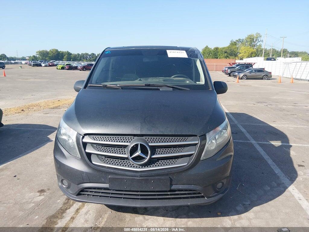 WD3PG2EA7L3666714 2020 MERCEDES-BENZ METRIS photo no. 11
