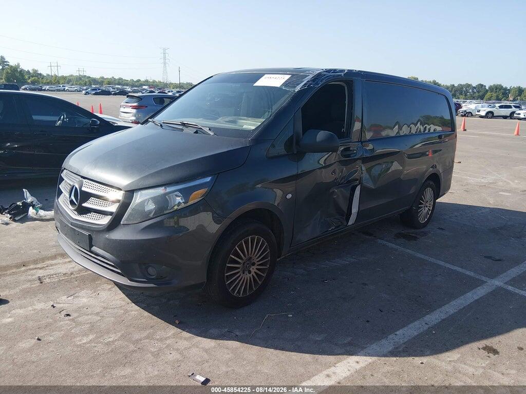 WD3PG2EA7L3666714 2020 MERCEDES-BENZ METRIS photo no. 2