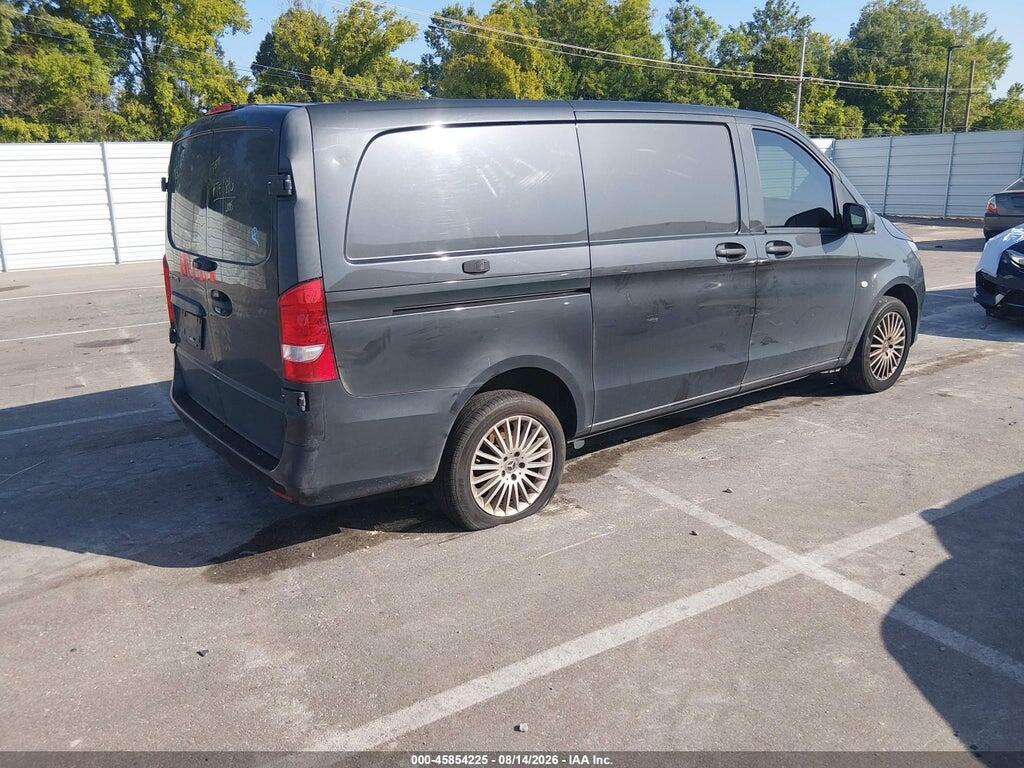 WD3PG2EA7L3666714 2020 MERCEDES-BENZ METRIS photo no. 4