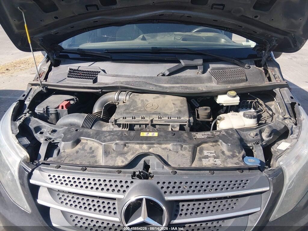 WD3PG2EA7L3666714 2020 MERCEDES-BENZ METRIS photo no. 9
