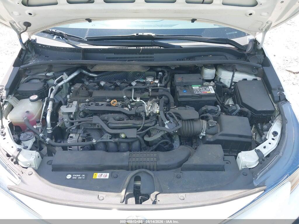 5YFS4RCE7LP028039 2020 TOYOTA COROLLA photo no. 10