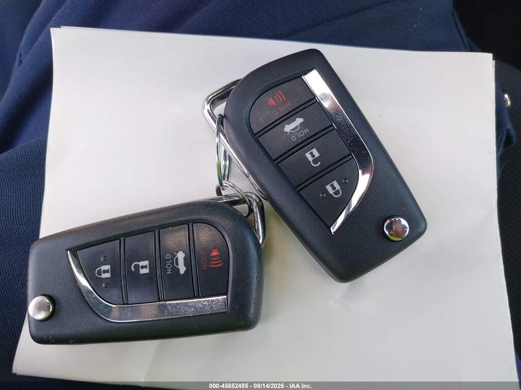 5YFS4RCE7LP028039 2020 TOYOTA COROLLA photo no. 11