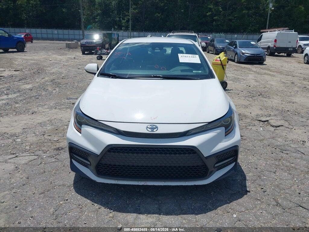 5YFS4RCE7LP028039 2020 TOYOTA COROLLA photo no. 12