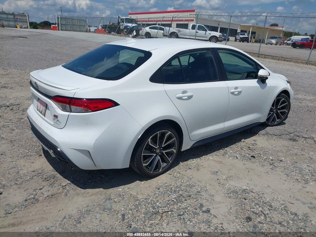 5YFS4RCE7LP028039 2020 TOYOTA COROLLA photo no. 4