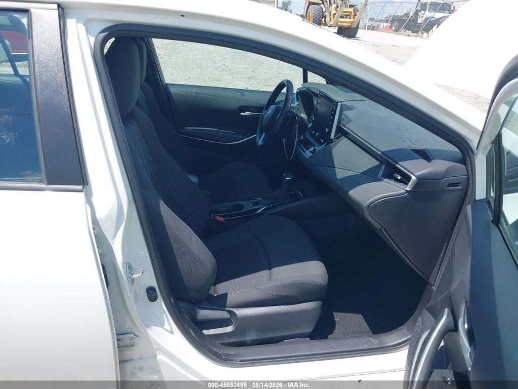 5YFS4RCE7LP028039 2020 TOYOTA COROLLA photo no. 5