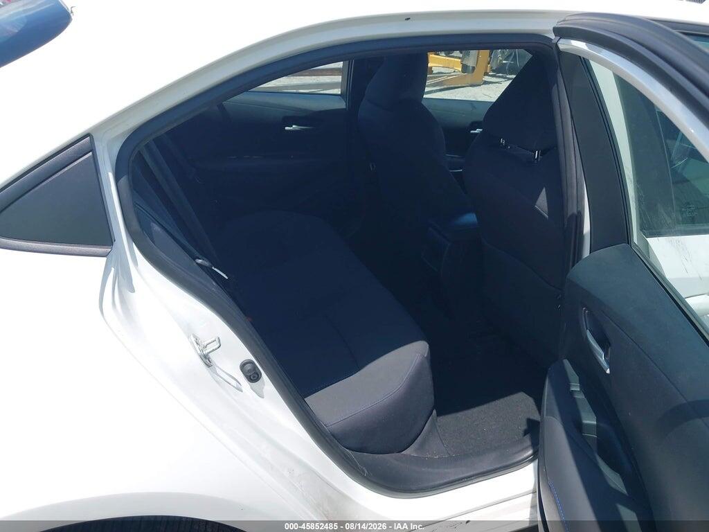 5YFS4RCE7LP028039 2020 TOYOTA COROLLA photo no. 8