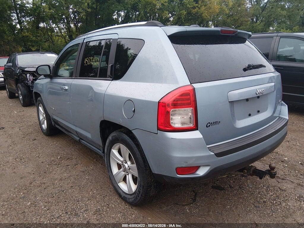 1C4NJCEB8DD223304 2013 JEEP COMPASS photo no. 3