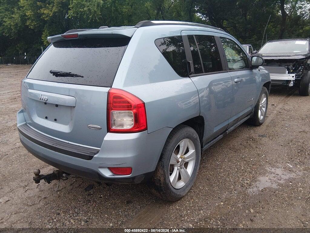1C4NJCEB8DD223304 2013 JEEP COMPASS photo no. 4