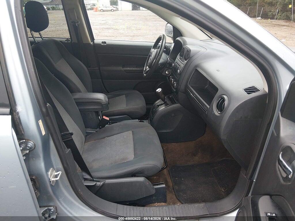 1C4NJCEB8DD223304 2013 JEEP COMPASS photo no. 5