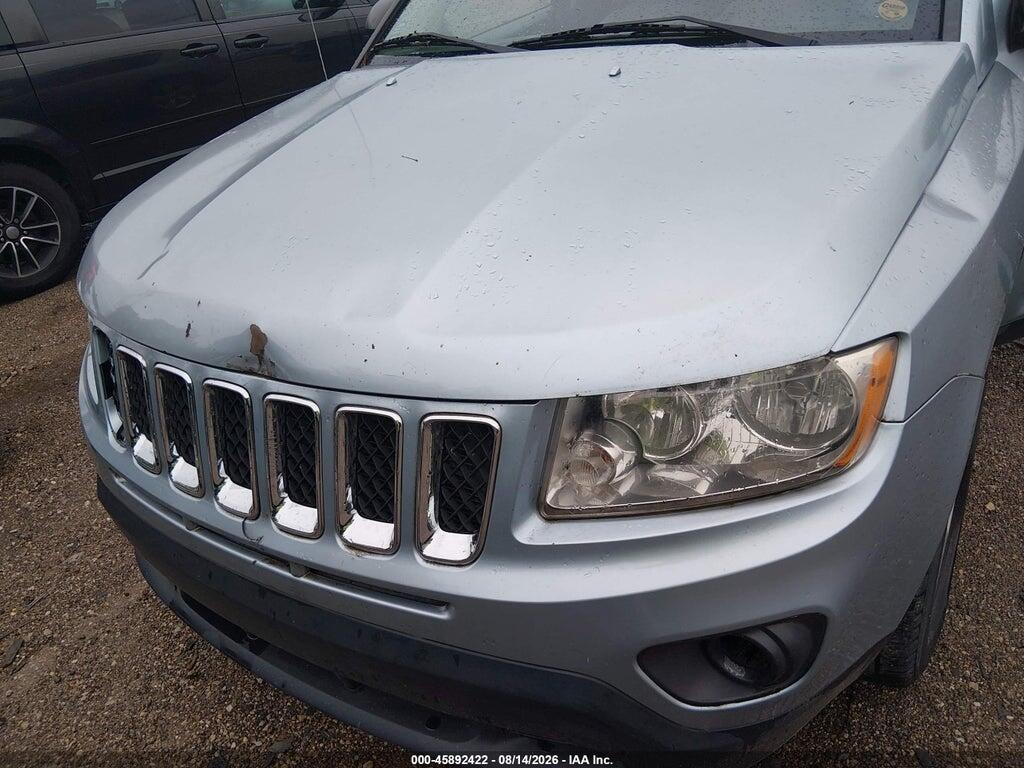 1C4NJCEB8DD223304 2013 JEEP COMPASS photo no. 6