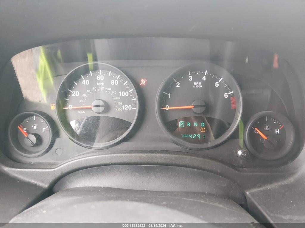 1C4NJCEB8DD223304 2013 JEEP COMPASS photo no. 7