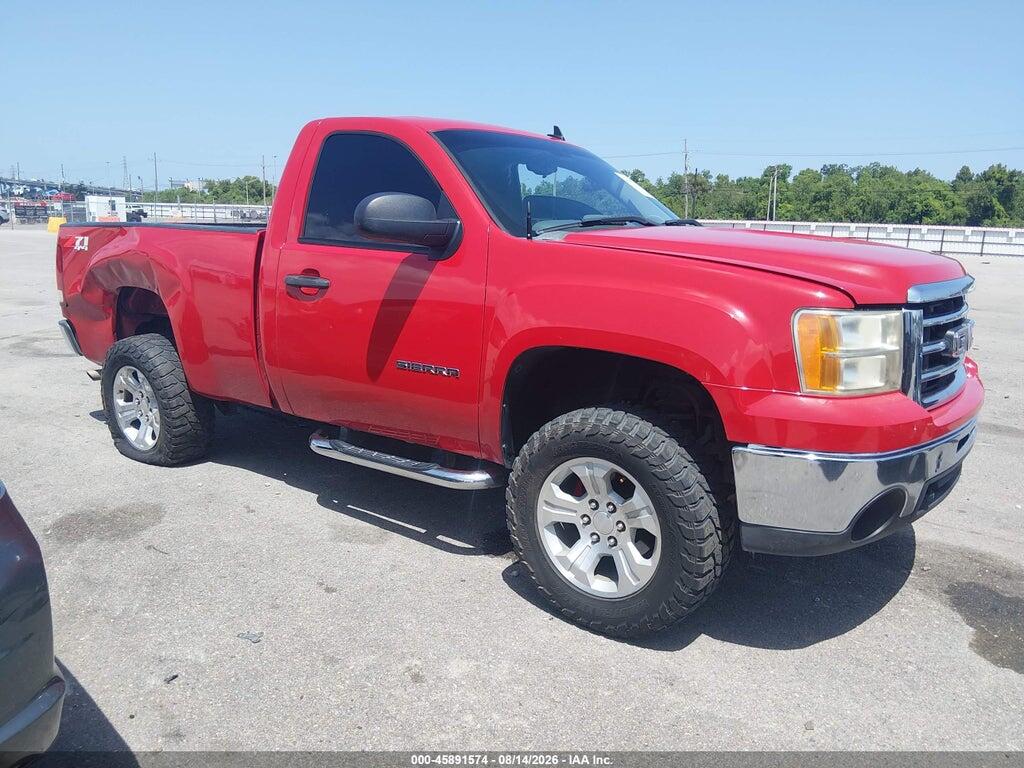 1GTN1TEX7DZ194621 2013 GMC SIERRA 1500 photo no. 1