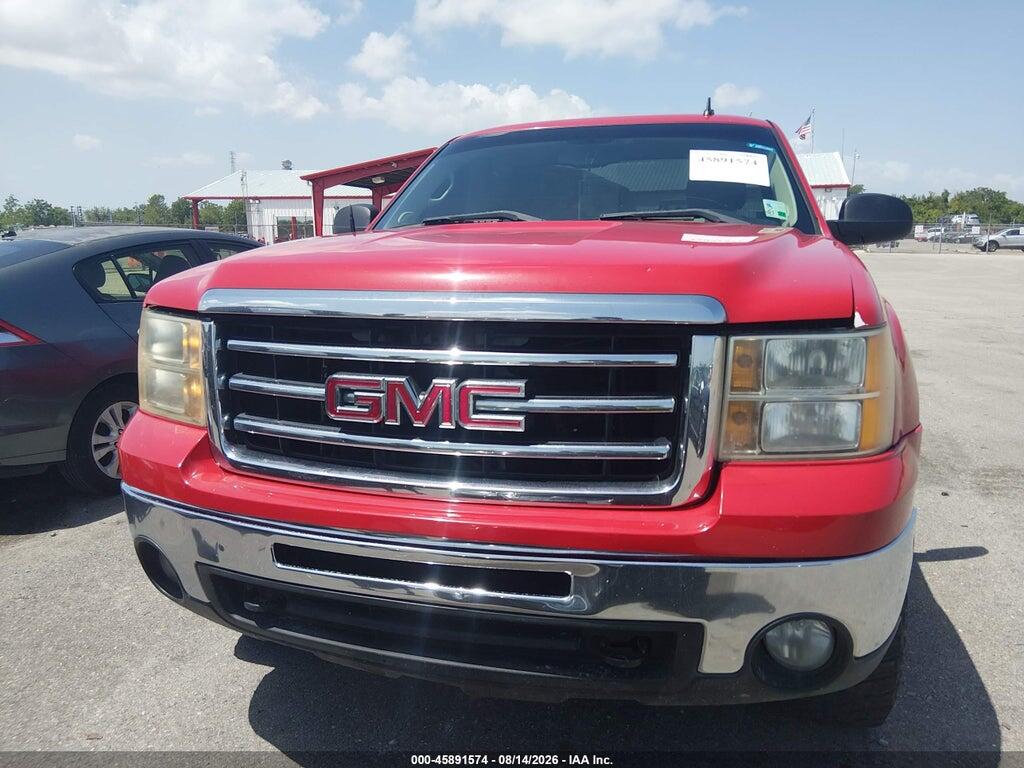 1GTN1TEX7DZ194621 2013 GMC SIERRA 1500 photo no. 12