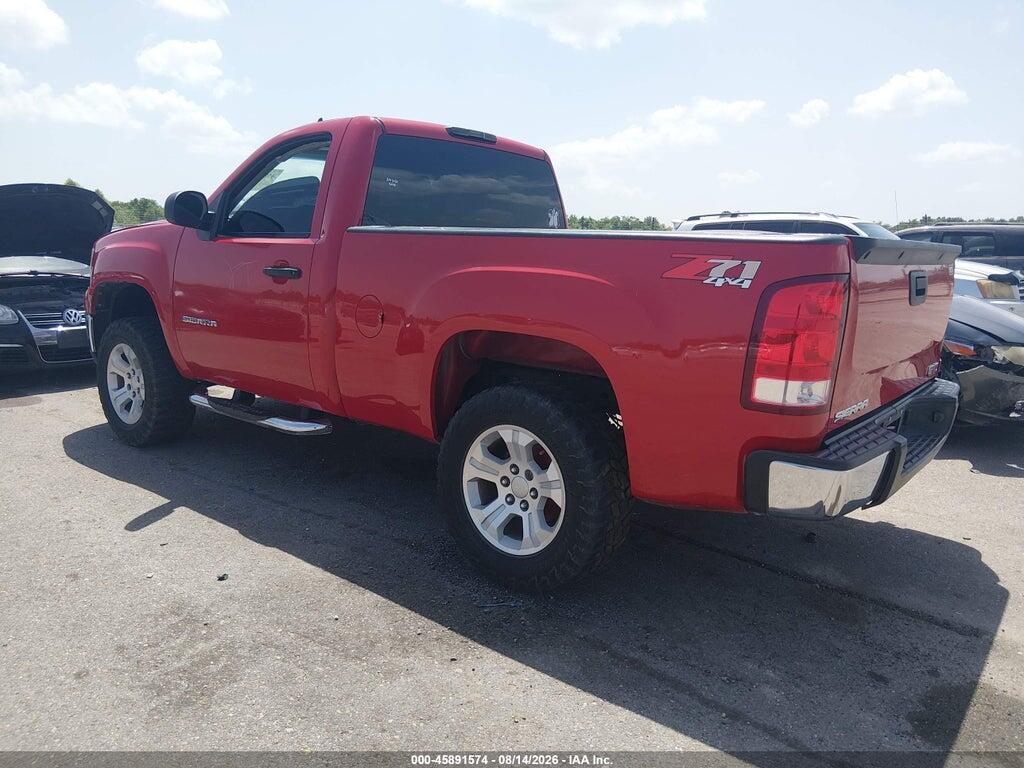 1GTN1TEX7DZ194621 2013 GMC SIERRA 1500 photo no. 3