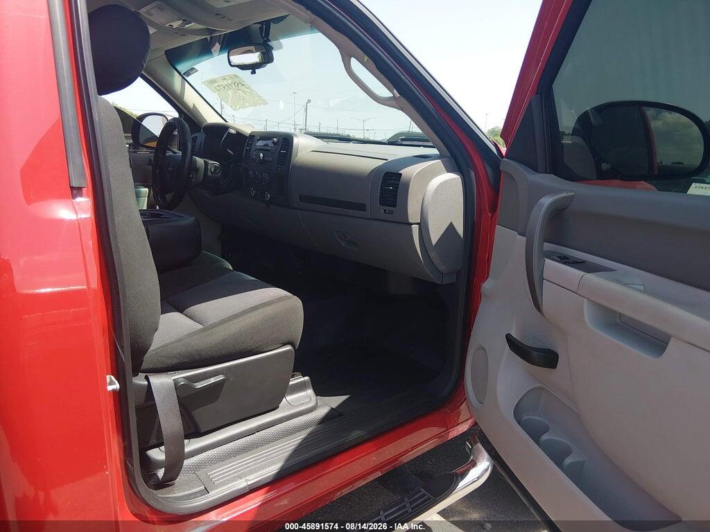 1GTN1TEX7DZ194621 2013 GMC SIERRA 1500 photo no. 5