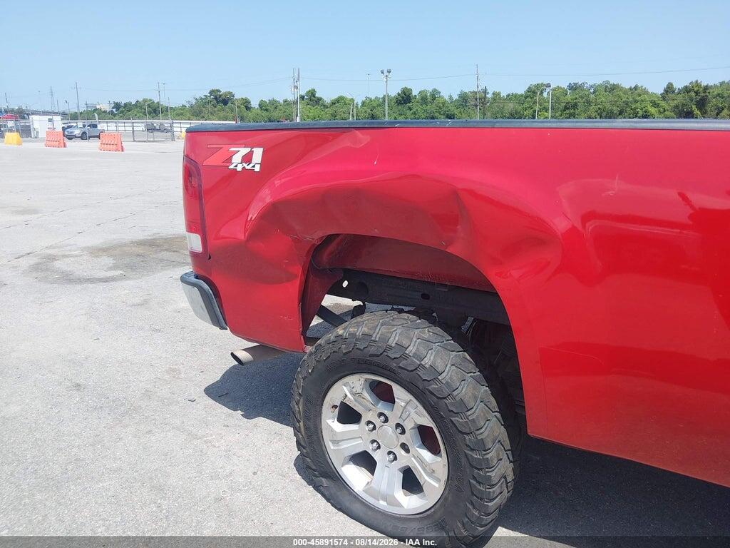 1GTN1TEX7DZ194621 2013 GMC SIERRA 1500 photo no. 6