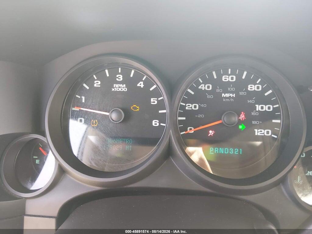 1GTN1TEX7DZ194621 2013 GMC SIERRA 1500 photo no. 7