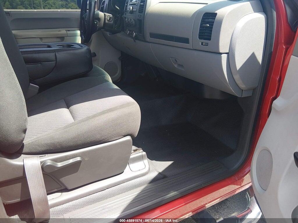 1GTN1TEX7DZ194621 2013 GMC SIERRA 1500 photo no. 8